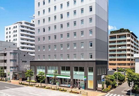 其他 Comfort Hotel Tokyo Kiyosumi Shirakawa