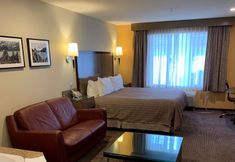 Others 7 Best Western Snowcap Lodge