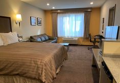 Others 6 Best Western Snowcap Lodge