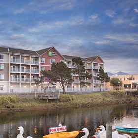 Primary image 1 Holiday Inn Express Hotel & Suites Seaside-Convention Center by IHG, Lewis and Clark Salt Works Hotels