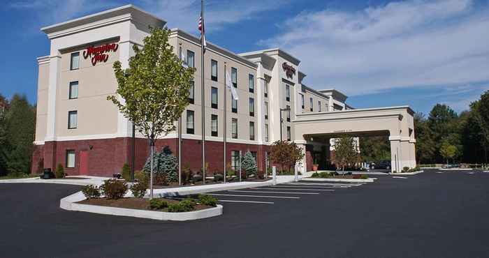 Lainnya Hampton Inn Raynham-Taunton