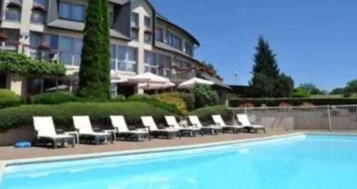 Lain-lain INTER-HOTEL Salers Le Gerfaut