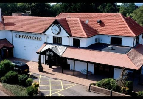 その他 Crowwood Hotel