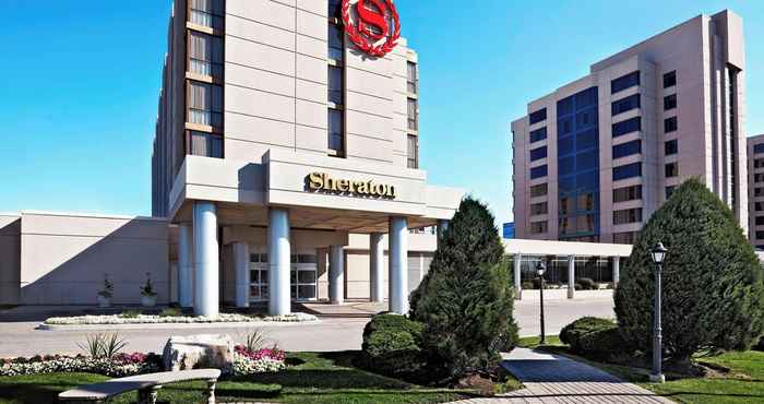 อื่นๆ Sheraton Parkway Toronto North Hotel & Suites