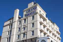 Grand Hotel Llandudno, ₱ 4,735.14