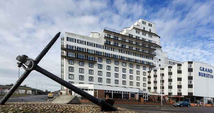 Others Grand Burstin Hotel Folkestone