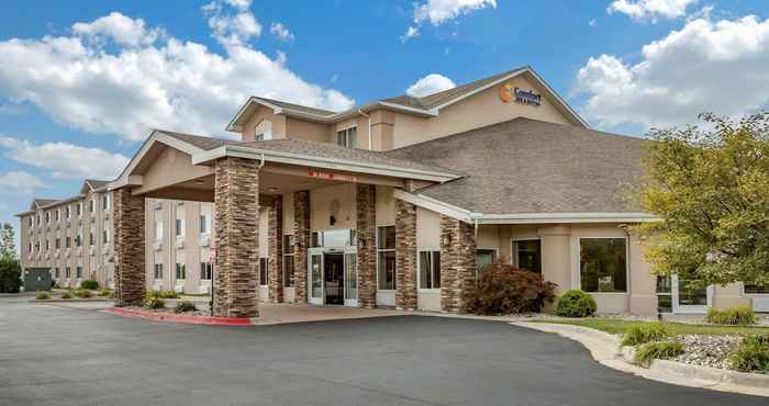 Lain-lain Comfort Inn & Suites Diamondale – Lansing