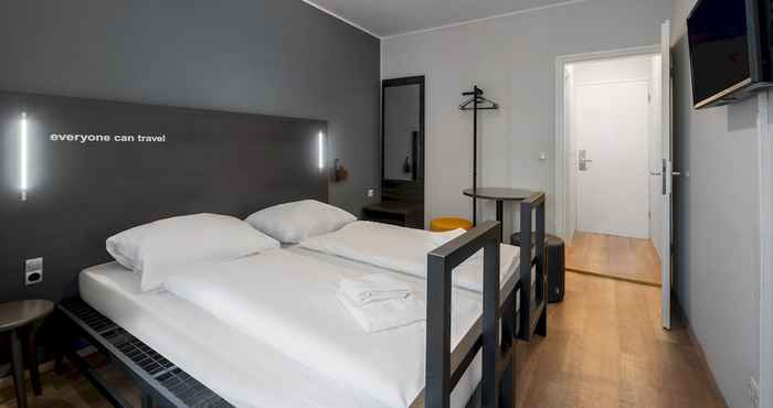 อื่นๆ a&o München Hauptbahnhof - Hostel