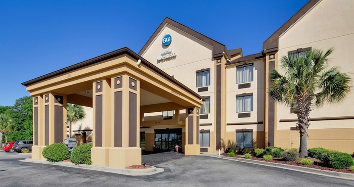 Lain-lain Best Western Executive Inn