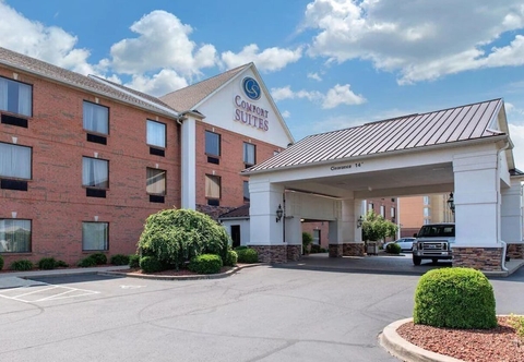 อื่นๆ Comfort Suites Louisville Airport