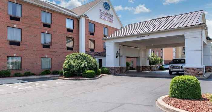 Others Comfort Suites Louisville Airport