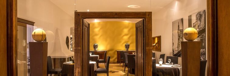 其他 Central Palace Hotel Federico II