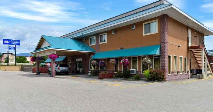 Others Canadas Best Value Inn & Suites Castlegar