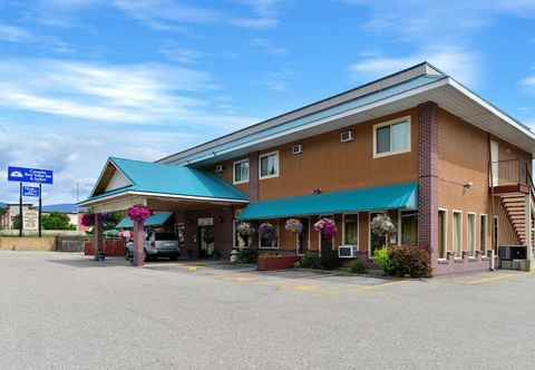 Lain-lain Canadas Best Value Inn & Suites Castlegar