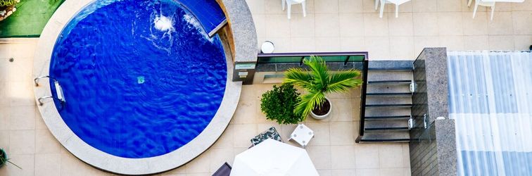 その他 Golden Park Recife By Nacional Inn