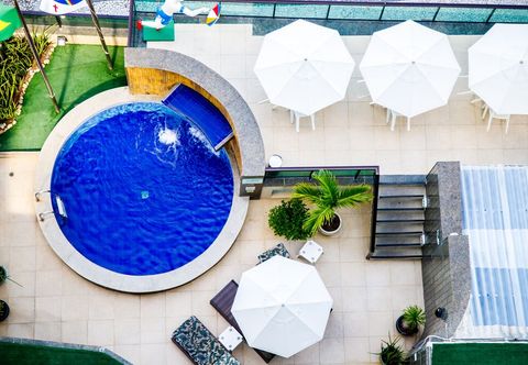 その他 Golden Park Recife By Nacional Inn