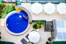 その他 Golden Park Recife By Nacional Inn