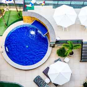 Primary image1Golden Park Recife By Nacional Inn,坦克雷多·内维斯飯店