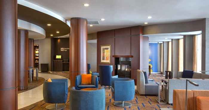 Others Courtyard by Marriott Boston-South Boston