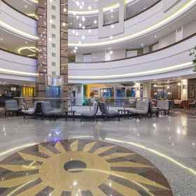 Lobby 1 费穆古努克酒店 - 全包式, Balmy Beach resort 酒店