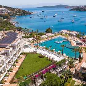 Primary image1博德魯姆海灣全包飯店,Yalıkavak Beach飯店