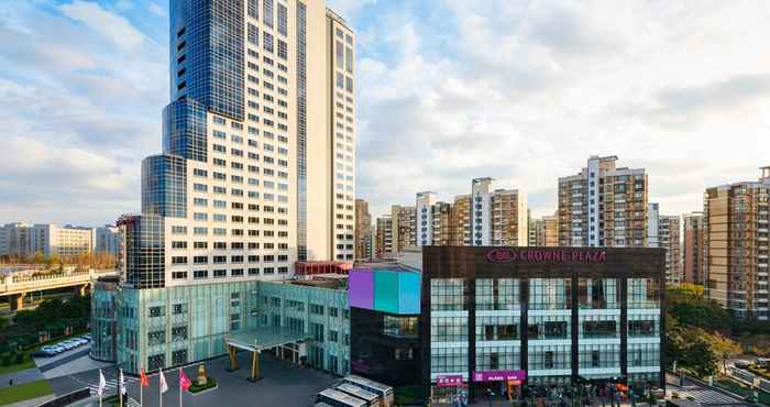 Lainnya Crowne Plaza Shanghai Pudong, an IHG Hotel