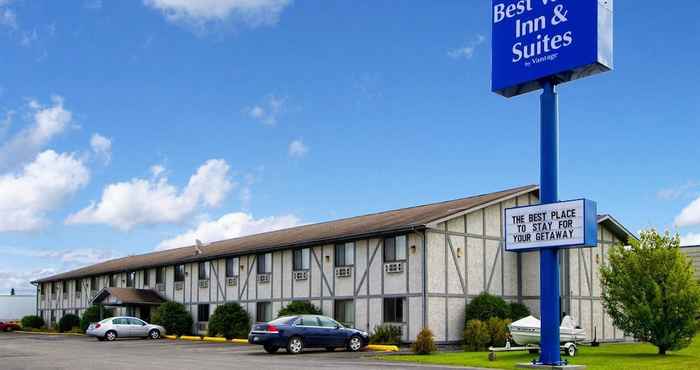 Others Americas Best Value Inn & Suites International Falls