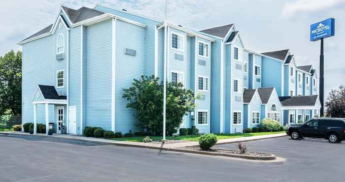 อื่นๆ Microtel Inn & Suites by Wyndham Tomah