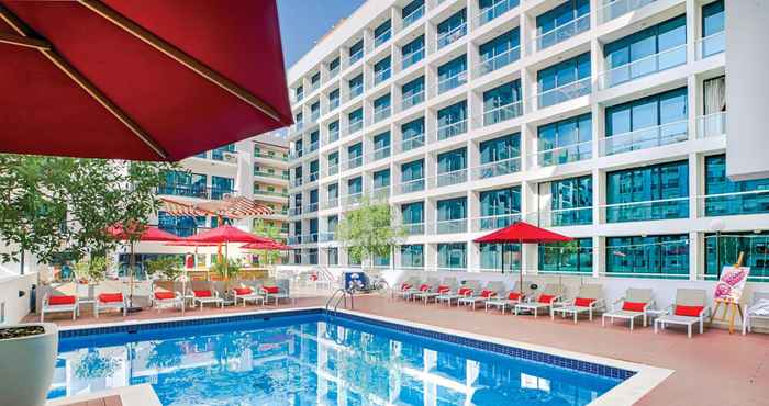 Lain-lain Golden Sands Hotel Apartments