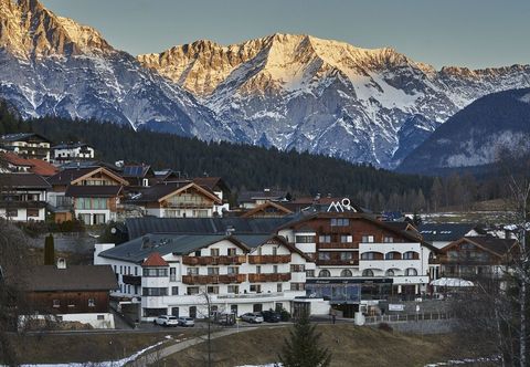 其他 Mountains Hotel