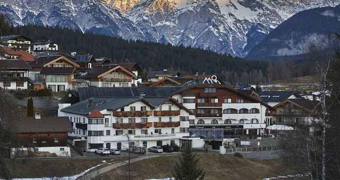 Lain-lain Mountains Hotel