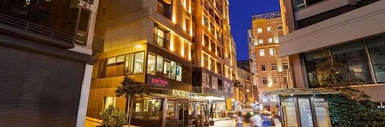 其他 Ramada by Wyndham Istanbul Pera