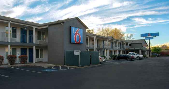 Khác Motel 6 Yakima, WA - Downtown