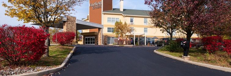 其他 Fairfield Inn & Suites by Marriott Goshen Middletown