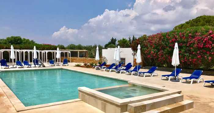 Lainnya Relais Masseria Casina Dei Cari