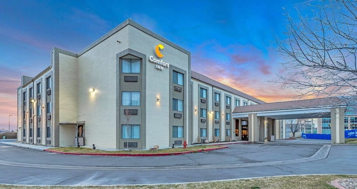 อื่นๆ Comfort Inn Murray - Salt Lake City South