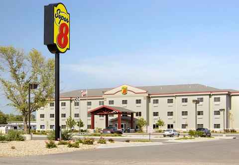 Lain-lain Super 8 by Wyndham Topeka at Forbes Landing