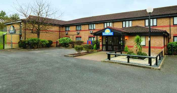 Lainnya Days Inn by Wyndham London Stansted Airport