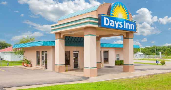 Others Days Inn by Wyndham Okemah