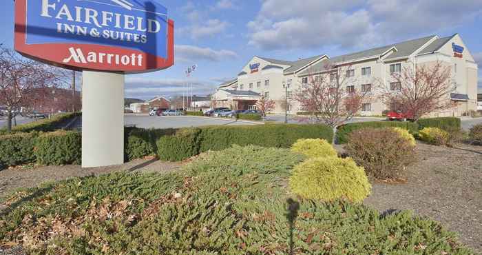 Others Fairfield Inn & Suites by Marriott Williamsport