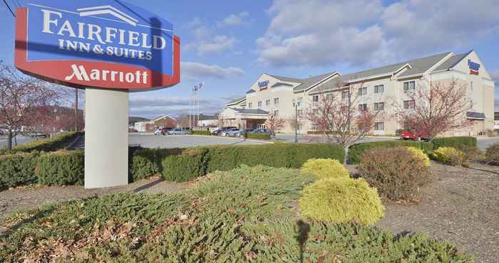 Others Fairfield Inn & Suites by Marriott Williamsport