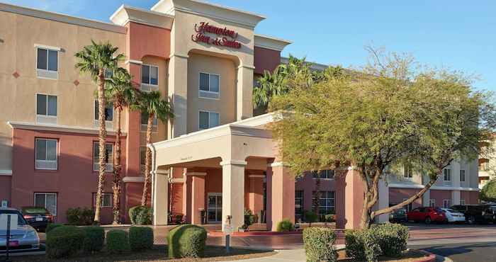Lainnya Hampton Inn & Suites Phoenix-Surprise