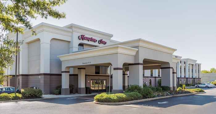 Lainnya Hampton Inn East Windsor