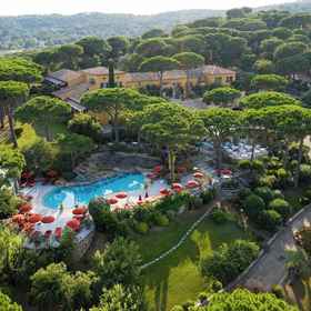 Primary image 1 Hôtel Villa Marie St Tropez, Arrondissement of Brignoles Hotels