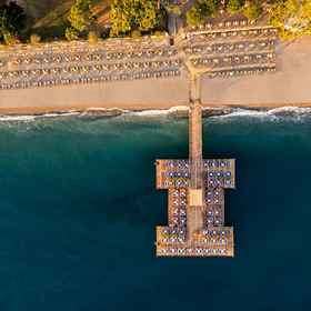 Primary image1Akra Kemer - 全包式度假村,凯梅尔飯店