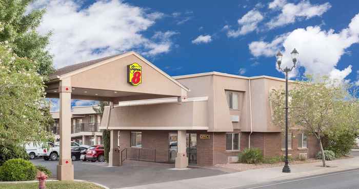 Lainnya Super 8 by Wyndham St. George UT