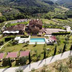 Primary image 1 Villa Volpi, Khách sạn Massarosa