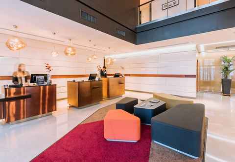 Lainnya Radisson Blu Hotel, Paris Boulogne