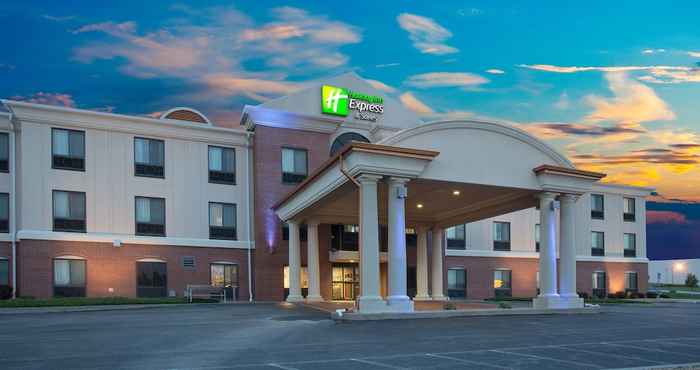 Others Holiday Inn Express Hotel & Suites Concordia, an IHG Hotel