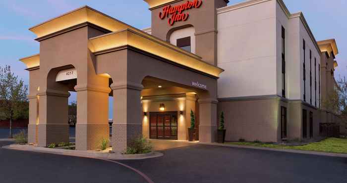 อื่นๆ Hampton Inn Wichita Falls Sikes Senter Mall